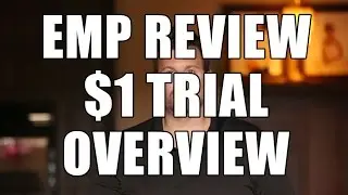 Elite Marketing Pro Review - What Comes With the $1 EMP Trial?