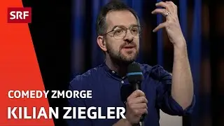 Kilian Ziegler | Comedy | Comedy Zmorge | SRF