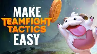 Stop Playing TFT on HARD MODE - Set 9 Beginner' Guide