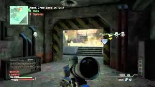 iTz t0wlie - MW3 Game Clip