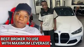 Finally South African Rich Forex Trader Revealed Best Broker To Use Manando The Goat