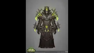 Warlock World Of Warcraft Legion Remix Leveling to 80 part 4