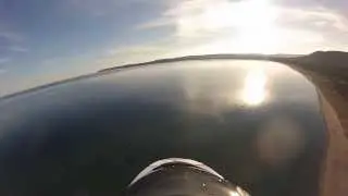 Glen Haven and Sleeping Bear Dunes via Icon and GoPro