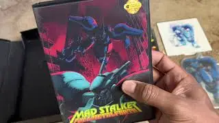 Mad Stalker: Strictly Limited Games Limited Edition Unboxing & Opening Gameplay.