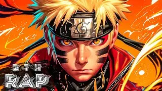 NARUTO RAP | Voluntad de Fuego | BthGamesMusic
