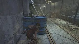 Tomb Raider (2013) Walkthrough Gameplay - Killer Stealth Kill (PC 4K) [2160p60FPS]