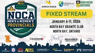 Kurtis Byrd vs. JC Beecroft - Draw 7 - Northern Ontario Men's Curling Provincials [C]