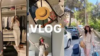 VLOG | TATİL BAVULU HAZIRLAYALIM 🧳👙