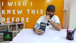Casio Calculator tricks to guarantee an A* - Time (Part 1)