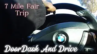 DoorDash And Drive + More (7 Mile Fair)