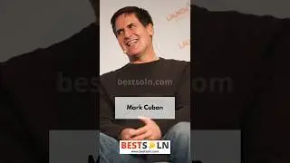 Mark Cuban's Story #shorts #sharktank #sharktankusa #dallasmavericks #investor #markcuban #story