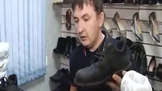 Ultra Guard Textile на ТВ. Мнение эксперта. Нанопокрытие для обуви от грязи и промокания