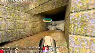 Intro to Quake CTF - match on ctf2m8