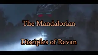 Star Wars The Mandalorian Ep 4 (review) Disciples of Revan
