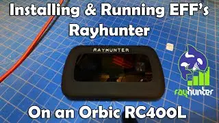 Установка и запуск Rayhunter от EFF
