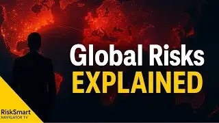 TOP 5 GLOBAL RISKS IN 2026 CEOs CAN'T IGNORE