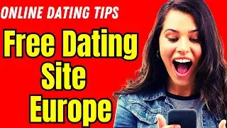 ❤️ European Dating Sites #onlinedating #datingapps