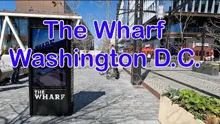Great Loop: Discover The Wharf: A Waterfont Destination In Washington D.C.   #greatloop #boatlife