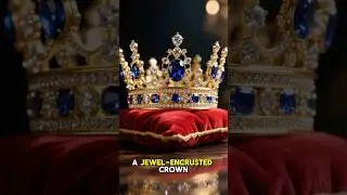 The $200 Million Crown That Vanished! (True Story) 💸✨