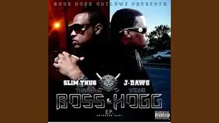 Ridin On 4's (feat. Slim Thug)