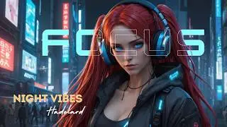 [1 HOUR] #cyberpunk #music  for #programming  #coding #focus