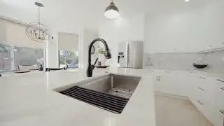 High End Kitchen Remodel