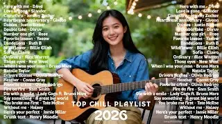 Romantic Mood ❤️🌙 | Trending Acoustic Chill 2026 | Viral Love Songs 2026
