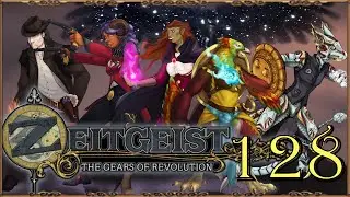Tracking through the Jungle | Zeitgeist Adventure Path - KrakenQuest D&D 5e | Episode 128