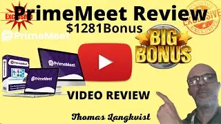 PrimeMeet Review, dont get it without my 🔥bonuses🔥A Powerful Video & Virtual EventsConferencing App