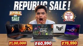 Top Gaming Laptos Deals Under 60K - 100K Deals 🔥