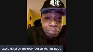WELCOME TO HIP HOP RAISED ME THE BLOG