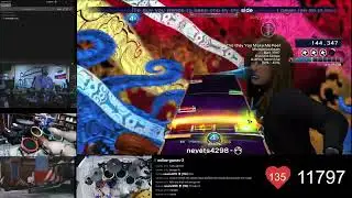 The Way You Make Me Feel by Michael Jackson Pro Drum FC Rock Band 3 Deluxe RPCS3