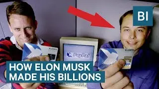 How Elon Musk, CEO Of Tesla And SpaceX, Makes And Spends His Money