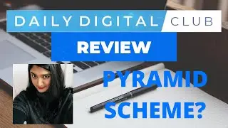 Daily Digital Club Review - Another Pyramid In Disguise?