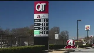 Obama: Low gas prices won't last forever