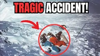 TRAGIC Accident Of A Frozen Womens-Only Team On Lenin Peak 1974!