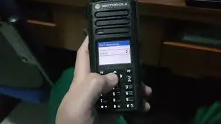 Motorola DGP8550/XPR7550 Full Fpp