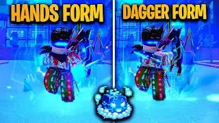 Testei TODAS Formas da Control Rework no Blox Fruits!