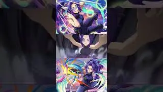 MY HERO ACADEMIA ULTRA IMPACT TOP SNIPER UR LADY NAGANT PLUS ULTRA ANIMATION