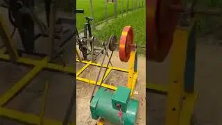 Free electricity for farmers technology