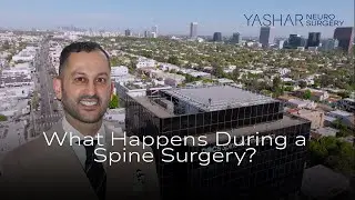 What Happens During a Spine Surgery?