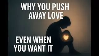 Why You Sabotage Love Without Realizing It &mdash; The Inner Conflict