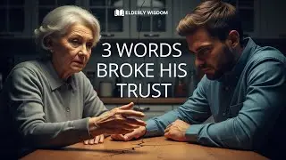 PARENTS Over 60: These 3 WORDS Break YOUR Child&rsquo;s TRUST | Elderly Wisdom