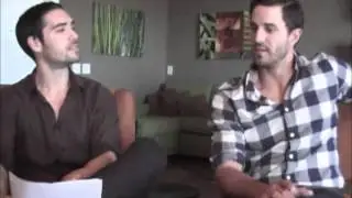 Anderson Davis Interview BridgetMarieMagazine.com Nov. 13
