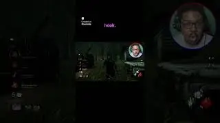 THIS WHAT HAPPENS WHEN YOU ARE THE OBSESSION ON DBD #deadbydaylight #dbd #funny #s4vagesquadz