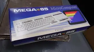MEGA 65 MicroComputer Yes it's real  - Package contents quick look first 2022 May 12