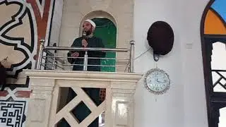 خطبة الاحترام للشيخ بلال بدر 