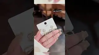 daily use earring collection design for girls Beautiful #earrings #collection#💜💜💜