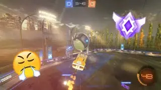 Talk Tough - Rocket League Montage