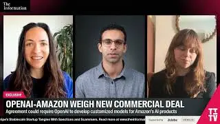 Why Amazon is Weighing a Deal with OpenAI